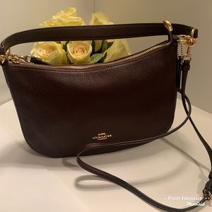 Coach  - Womens Pebble Chelsea Crossbody